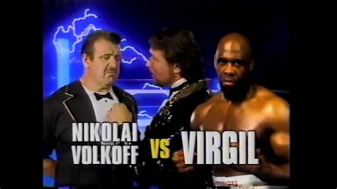 volkoff vs virgil.